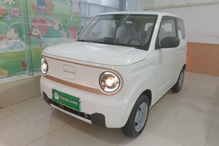Used Geely Galaxy Panda 2024 Panda Mini 200km Endurance Bear