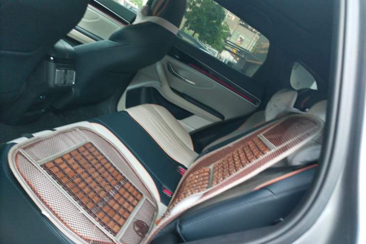 Used BYD Song PLUS New Energy 2021 EV Flagship Model
