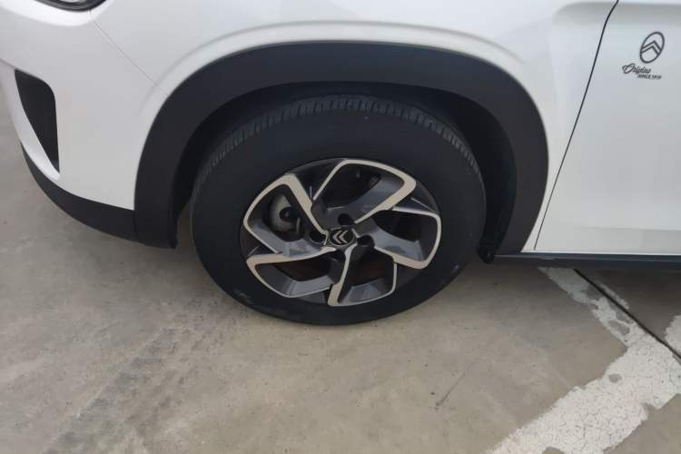 Used Citroen C3-XR 2019 230THP DCT Yue Ling Edition
