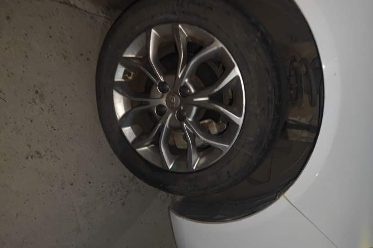 Used Geely Auto Vision 2018 1.5L Automatic Happiness Edition
