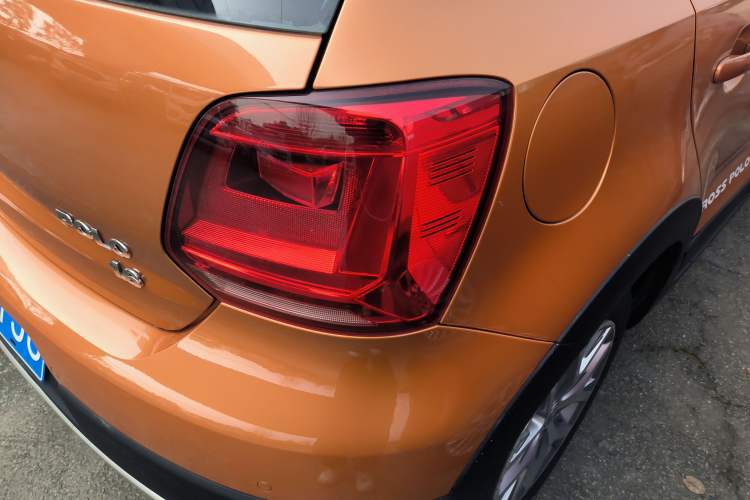 Used Volkswagen Polo 2014 1.6L Cross Polo Automatic
