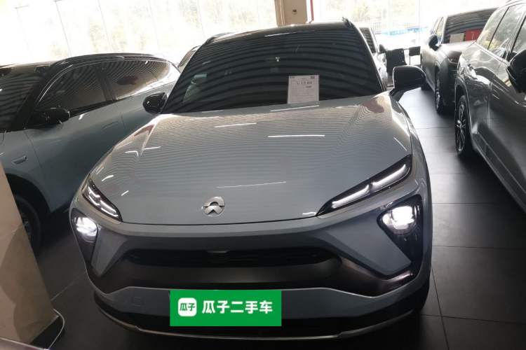 Used Nio ES6 2020 430KM Performance Version
