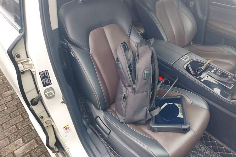 Used GAC Trumpchi GS5 2019 270T Automatic Luxury Edition