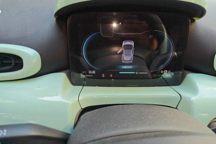 Used Leapmotor T03 2020 400 Luxury Edition
