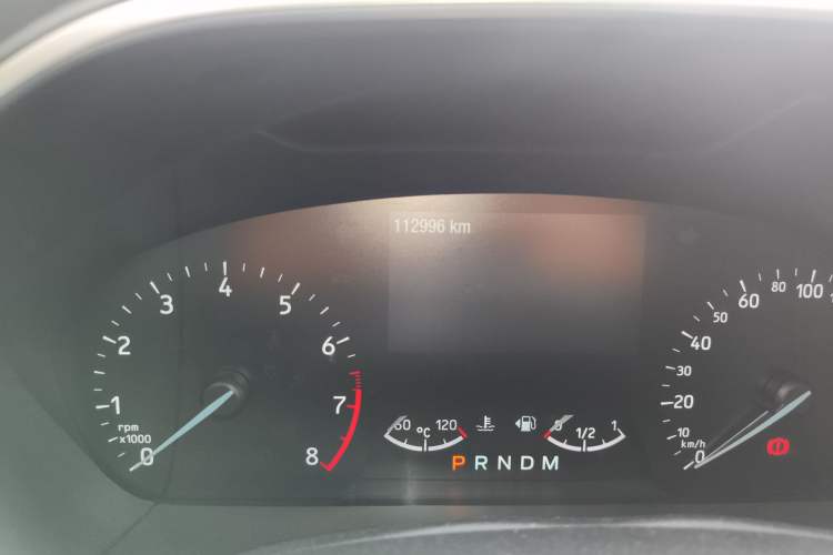 Used Ford Focus 2019 Sedan EcoBoost 180 Automatic Trend Edition
