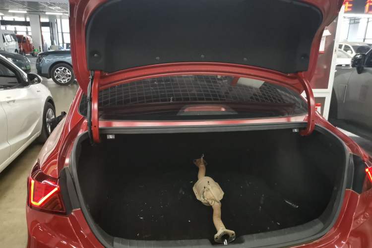 Used Kia K3 2019 1.5L CVT Smart Connectivity Version