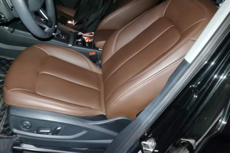 Used Audi Q5L 2018 40 TFSI Prestige Edition China VI Emission Standard