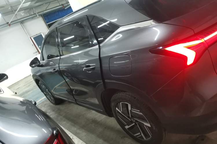 Used Wuling Xingguang S 2024 130 km Flagship Version
