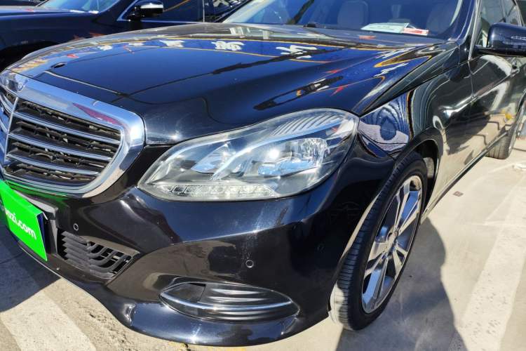 Used Mercedes-Benz E-Class 2015 E 320 L 4MATIC