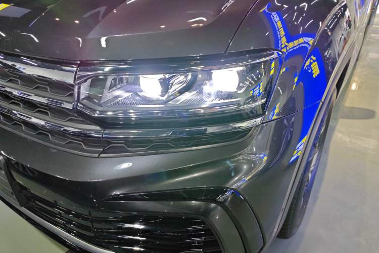 Used Volkswagen Teramont X 2022 380TSI Four-Wheel Drive Prestige Luxury Edition
