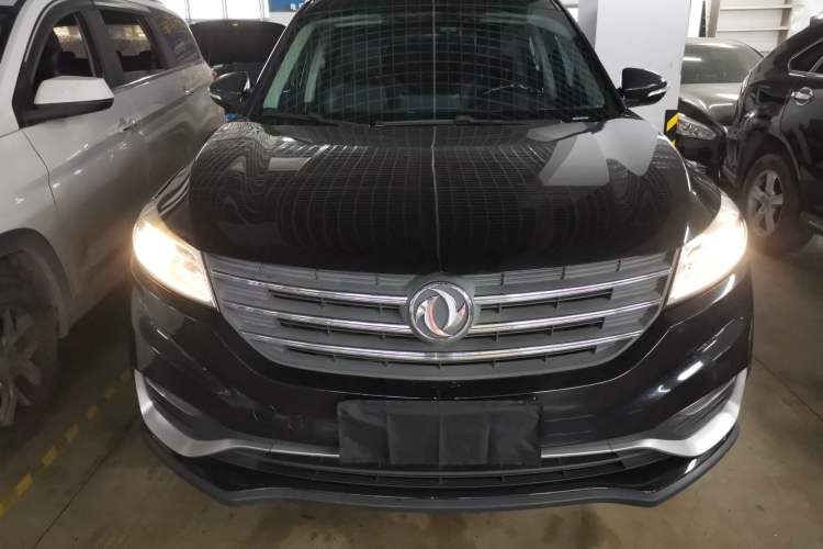 Used Dongfeng Fengon 580 2020 1.5T Manual Luxury Version