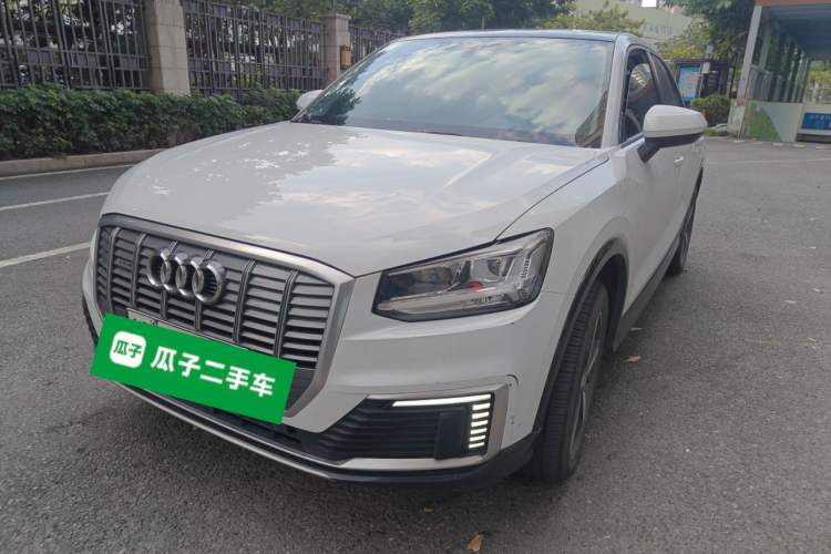 Used Audi Q2L e-tron 2019 Q2L e-tron Pure Electric Smart Enjoyment Model