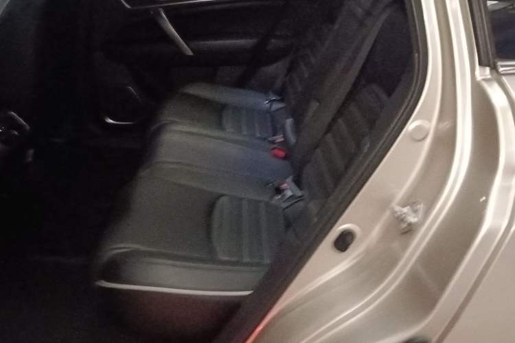 Used Honda UR-V 2017 240TURBO Two-Wheel Drive Luxury Edition China V
