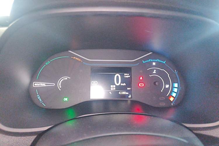 Used Dongfeng NAMMI EX1 2021 Quality Edition
