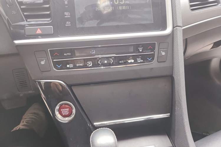 Used Honda Spirior 2015 2.0L Collector's Edition
