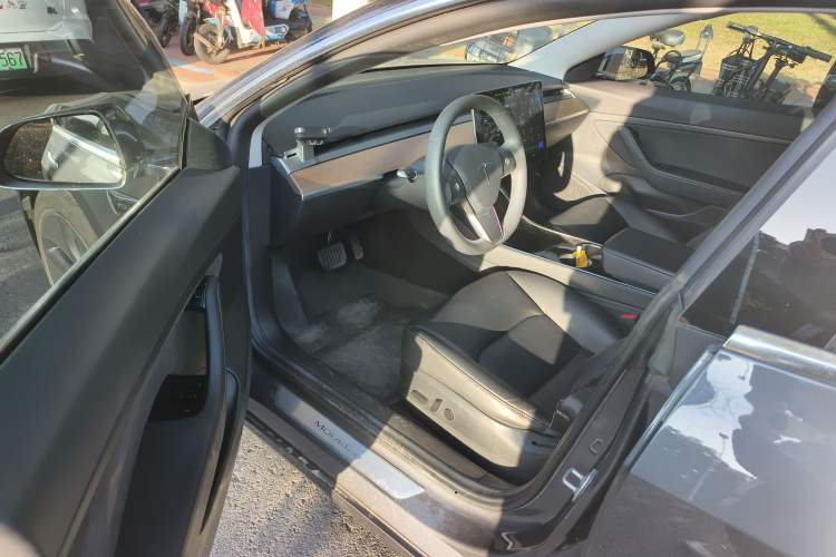 Used Tesla Model 3 2020 Standard Range Rear-Wheel Drive Upgraded Version