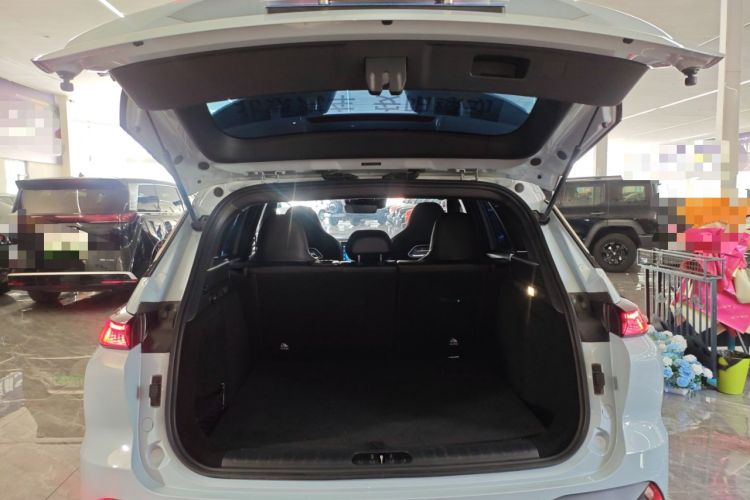 Used BAIC Rubik 2023 1.5T DCT Golden Edition