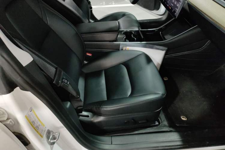 Used Tesla Model 3 2020 Refreshed Version Long-Range Rear-Wheel Drive
