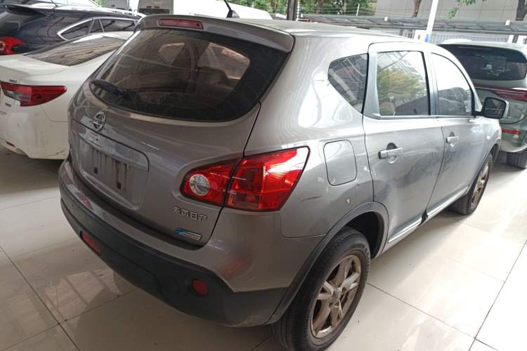 Used Nissan Qashqai 2012 2.0 XL Fire CVT 2WD
