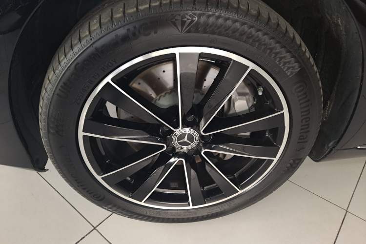 Used Mercedes-Benz S-Class 2024 S 400 L Business Model
