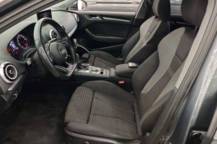 Used Audi A3 2018 30th Anniversary Edition Sportback 35 TFSI Sport Model
