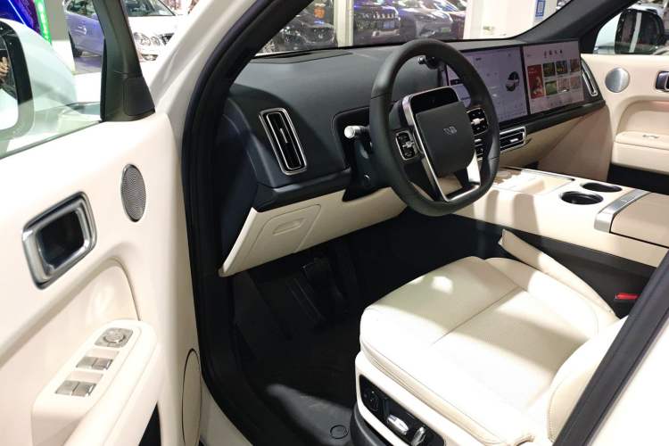 Used Li Auto L7 2023 Air model