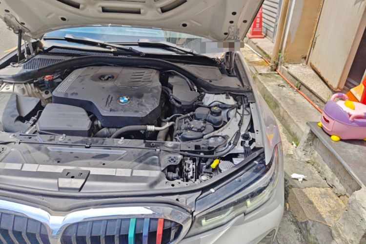 Used BMW 3 Series 2020 Facelift 325Li First Edition
