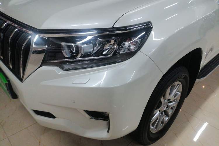 Used Toyota Prado 2018 3.5L Automatic TX-L