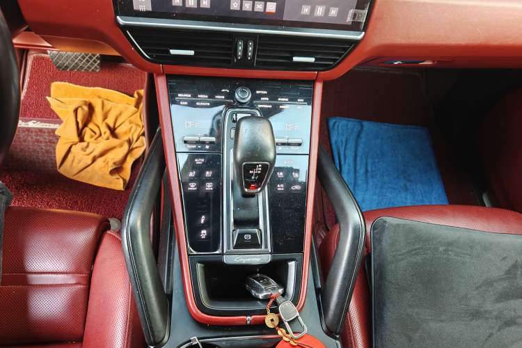 Used Porsche Cayenne 2019 Cayenne 3.0T
