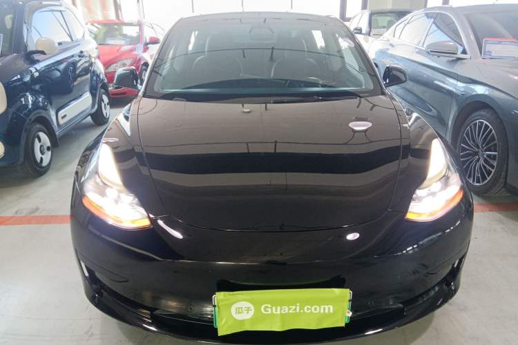 Used Tesla Model 3 2021 Standard Range Rear-Wheel Drive Upgraded Version 3D6
