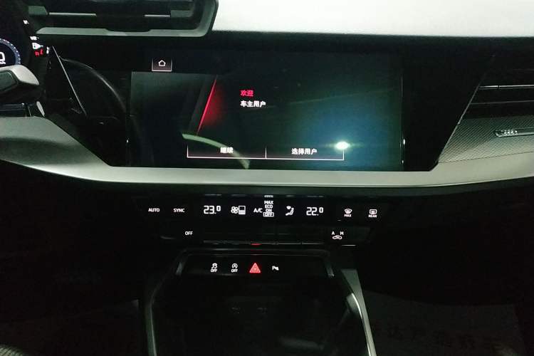 Used Audi A3 2022 Sportback 35 TFSI Fashionable Sports Model