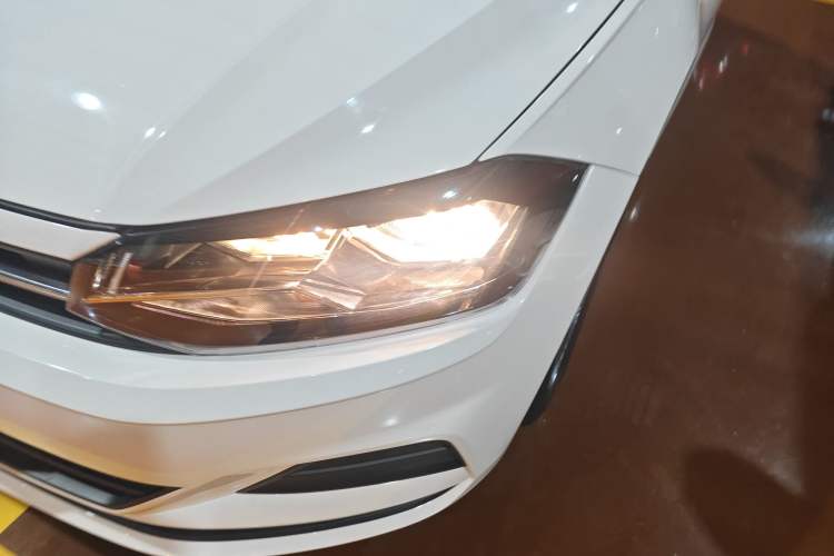 Used Volkswagen Polo 2019 Plus 1.5L Automatic Panoramic Enjoyment Edition
