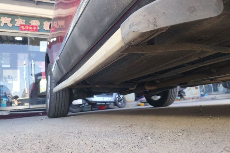 Used Nissan Qashqai 2015 2.0 XV Cool CVT 2WD
