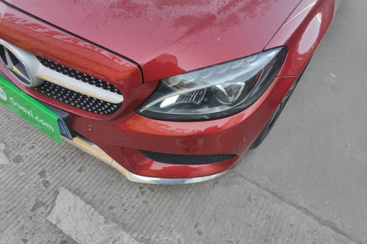 Used Mercedes-Benz C-Class 2016 C 200 Coupe
