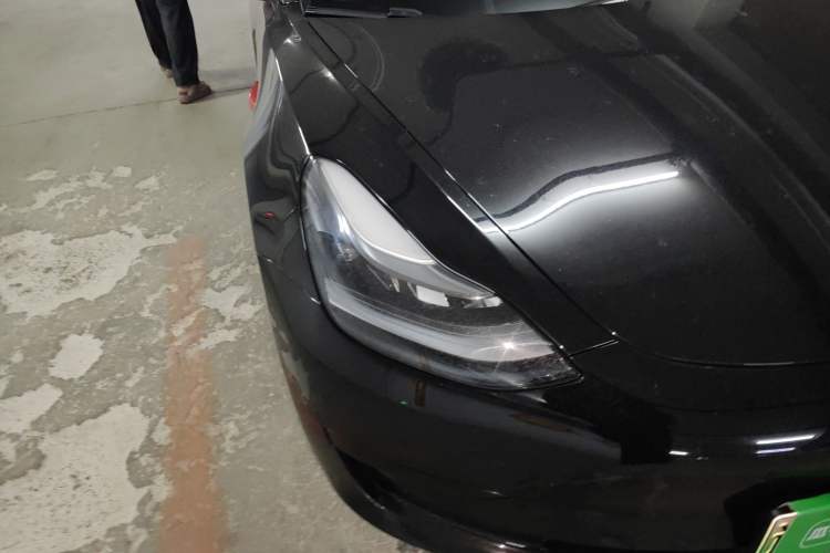 Used Tesla Model 3 2022 Rear-Wheel-Drive Version