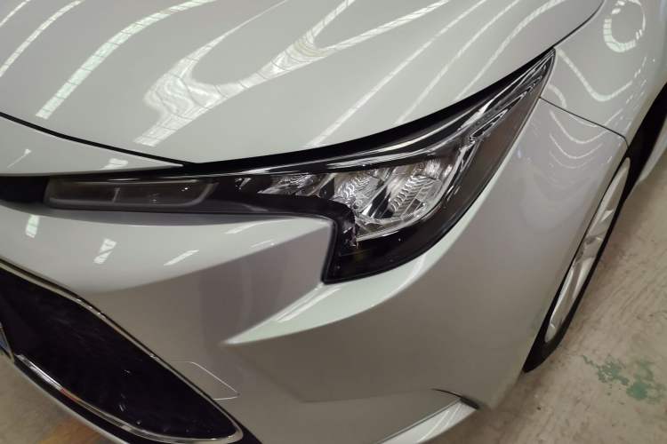 Used Toyota Levin 2021 185T CVT Luxury Edition
