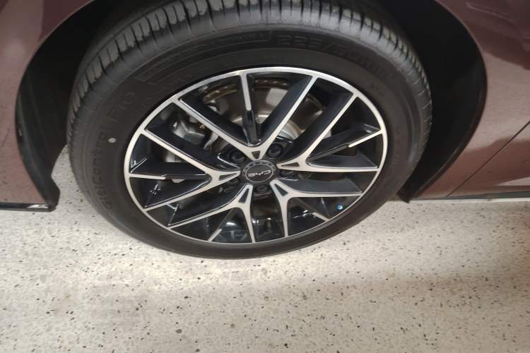 Used BYD Seal 07 DM-i 2025 DM-i 1.5T 125km Flagship Model
