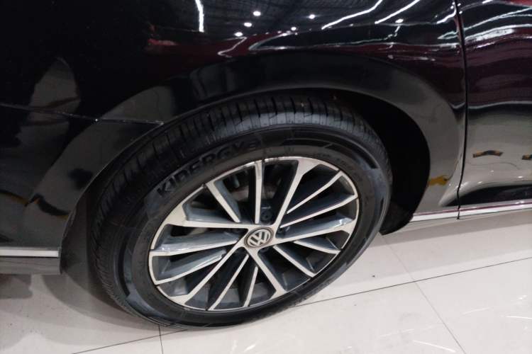 Used Volkswagen Magotan 2020 330TSI DSG Luxury Edition
