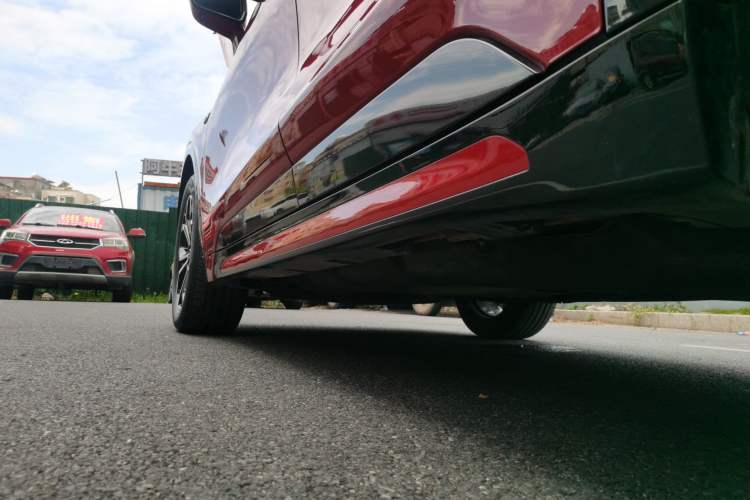 Used Ford EVOS 2022 EcoBoost 245 Sport Edition
