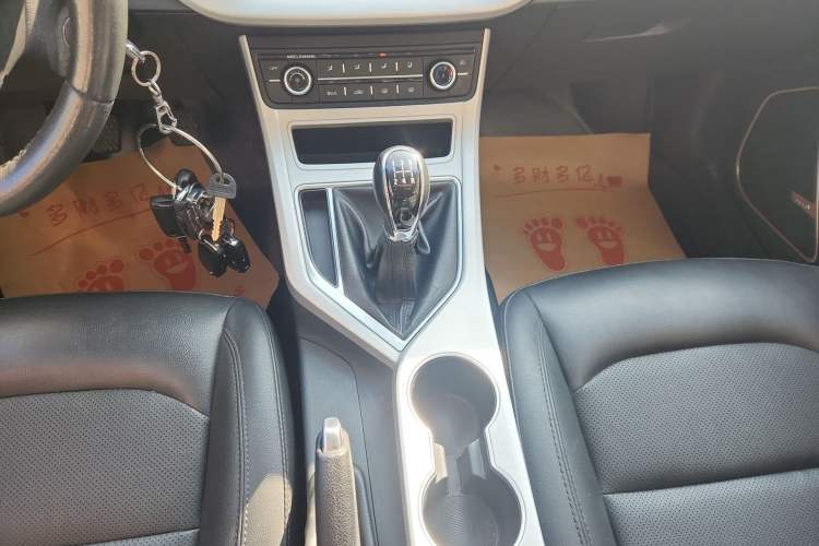 Used Geely Auto Vision 2018 1.5L Manual Happiness Edition
