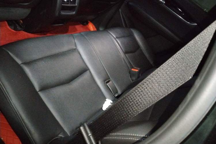 Used Cadillac XT5 2022 2.0T Four-Wheel Drive Luxury Version