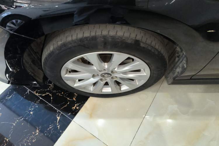 Used Toyota Camry 2019 Revised Version 2.0G Luxury Edition
