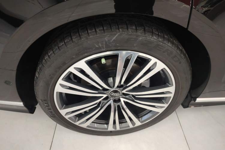 Used Audi A8 2023 A8L 50 TFSI quattro Prestige Edition
