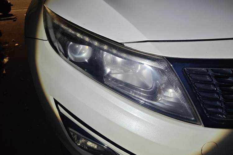 Used Kia K5 2014 2.0L Automatic LUXURY
