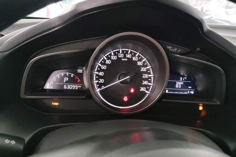 Used Mazda Mazda 3 Axela 2017 Sedan 1.5L Automatic Luxury Model Emission Standard China V
