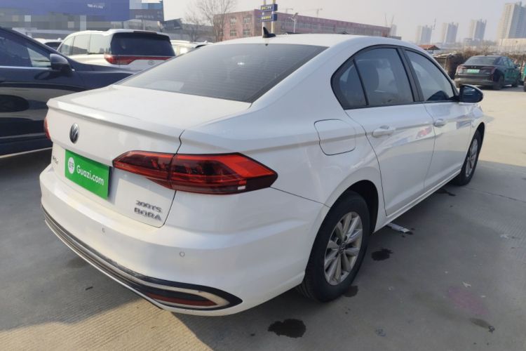 Used Volkswagen Bora 2024 200TSI DSG Comfort Edition
