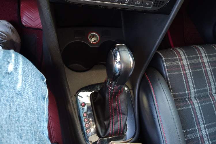 Used Volkswagen Polo 2012 1.4TSI GTI
