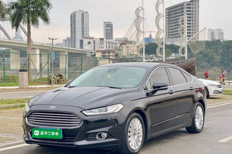 Used Ford Mondeo 2013 2.0L GTDi 200 Luxury Model