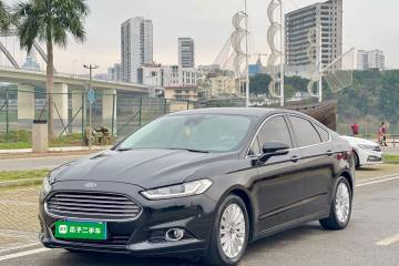 Used Ford Mondeo 2013 2.0L GTDi 200 Luxury Model
