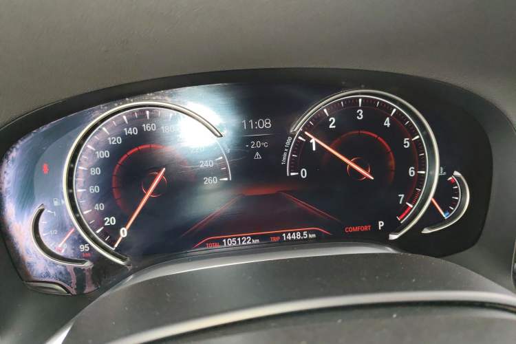 Used BMW 7 Series 2018 730Li Leading Model M Sport Package